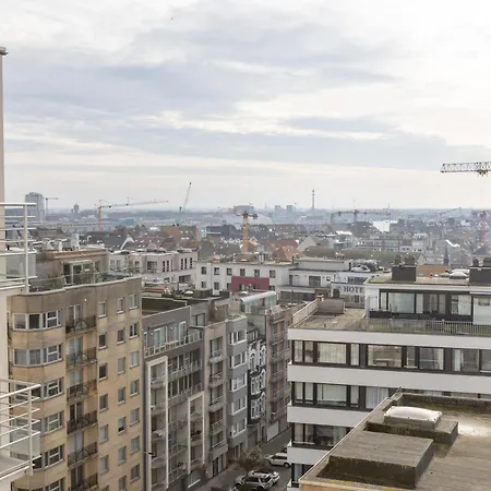 Apartment Lecomte - The Shoreline Beachflow 133 Ostende