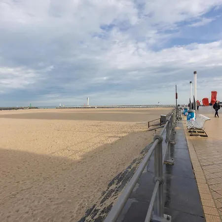 Lecomte - The Shoreline Beachflow 133 * Ostende