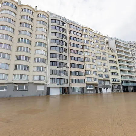 Apartment Lecomte - The Shoreline Beachflow 133 Ostende