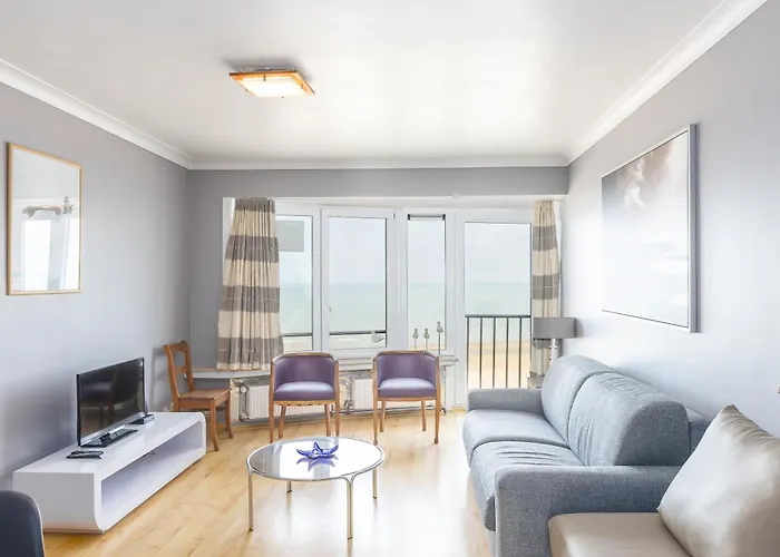 Lecomte - The Shoreline Beachflow 133 Apartment *