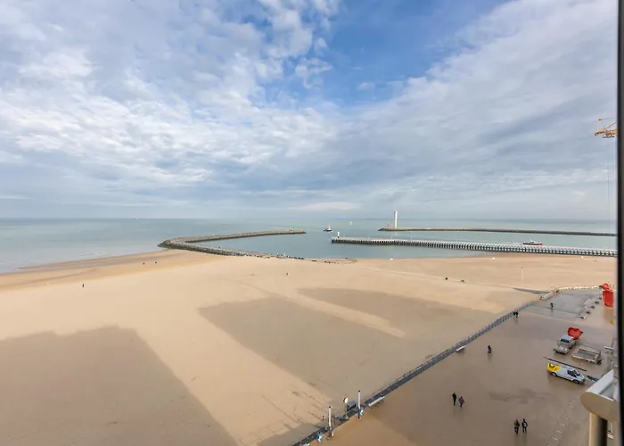 Lecomte - The Shoreline Beachflow 133 Ostend