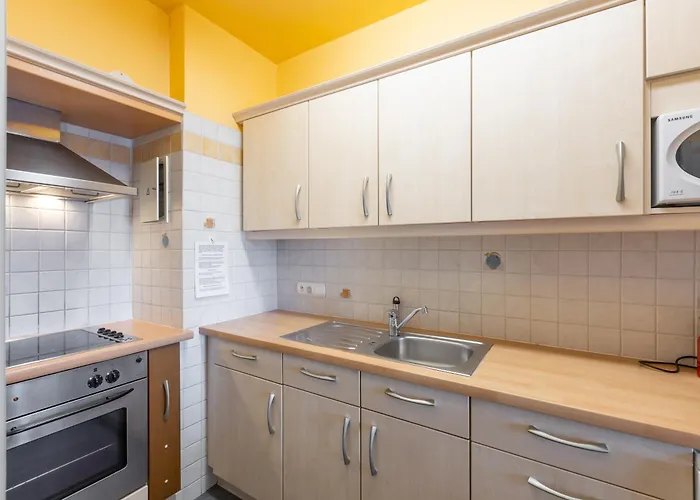 Lecomte - The Shoreline Beachflow 133 Apartment Ostend