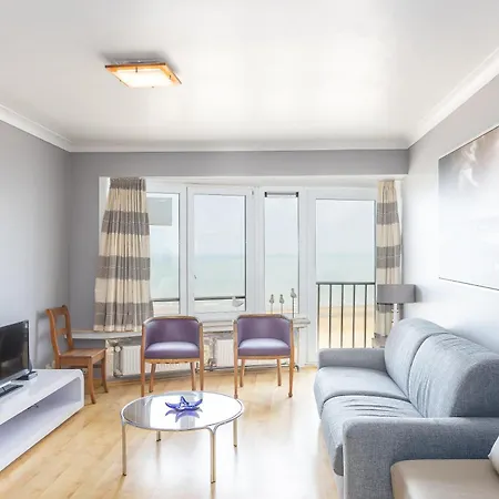 Lecomte - The Shoreline Beachflow 133 Apartmán *
