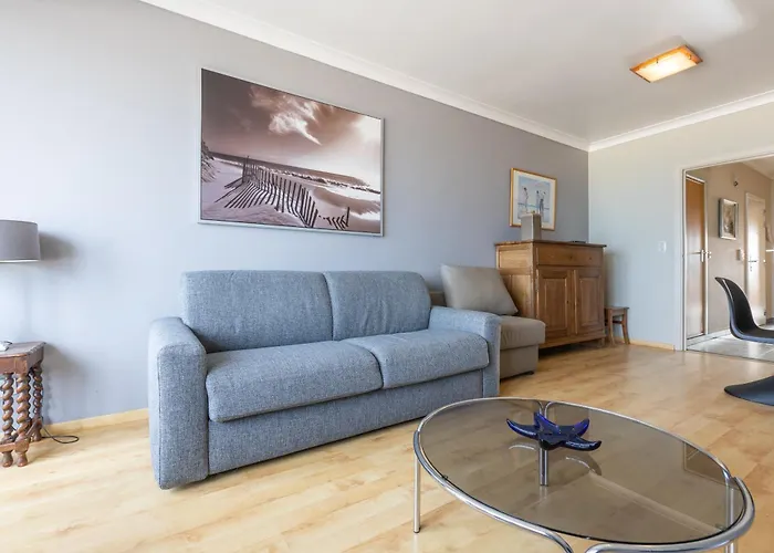 Lecomte - The Shoreline Beachflow 133 Appartement *