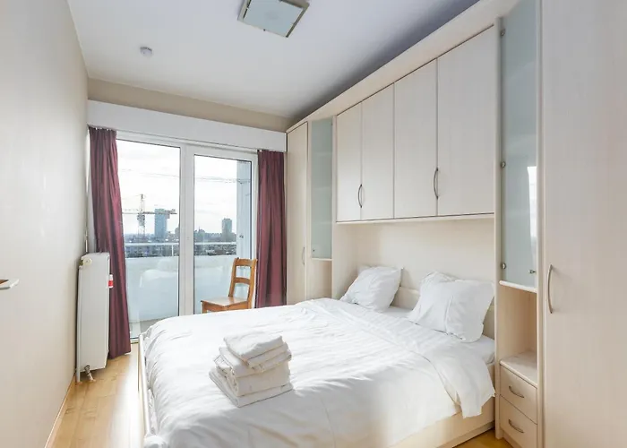 Appartement Lecomte - The Shoreline Beachflow 133