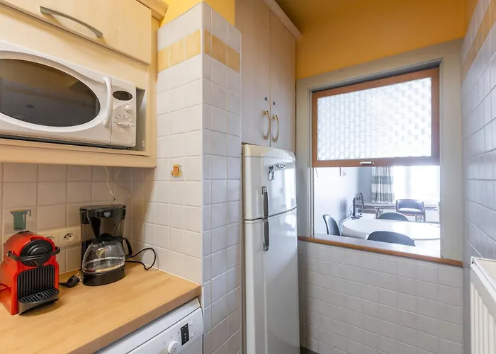 Appartement Lecomte - The Shoreline Beachflow 133 *