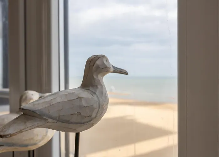 Appartement Lecomte - The Shoreline Beachflow 133 *