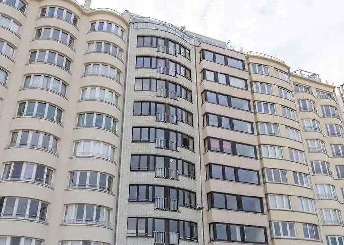 Lecomte - The Shoreline Beachflow 133 Oostende