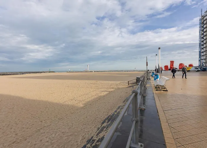 Lecomte - The Shoreline Beachflow 133 * Oostende